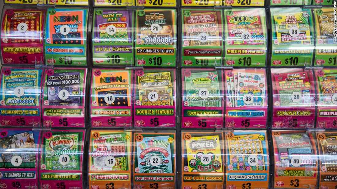Husband-and-wife lottery couple now wins seven-figure jackpot