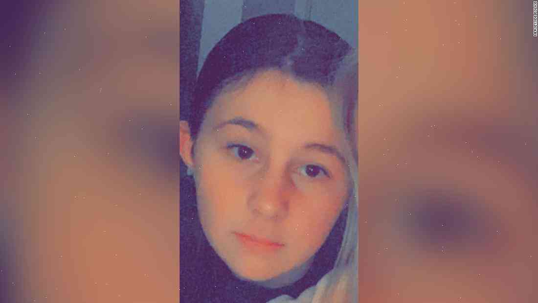 UK police launch murder inquiry after 12-year-old girl is found dead in broad daylight