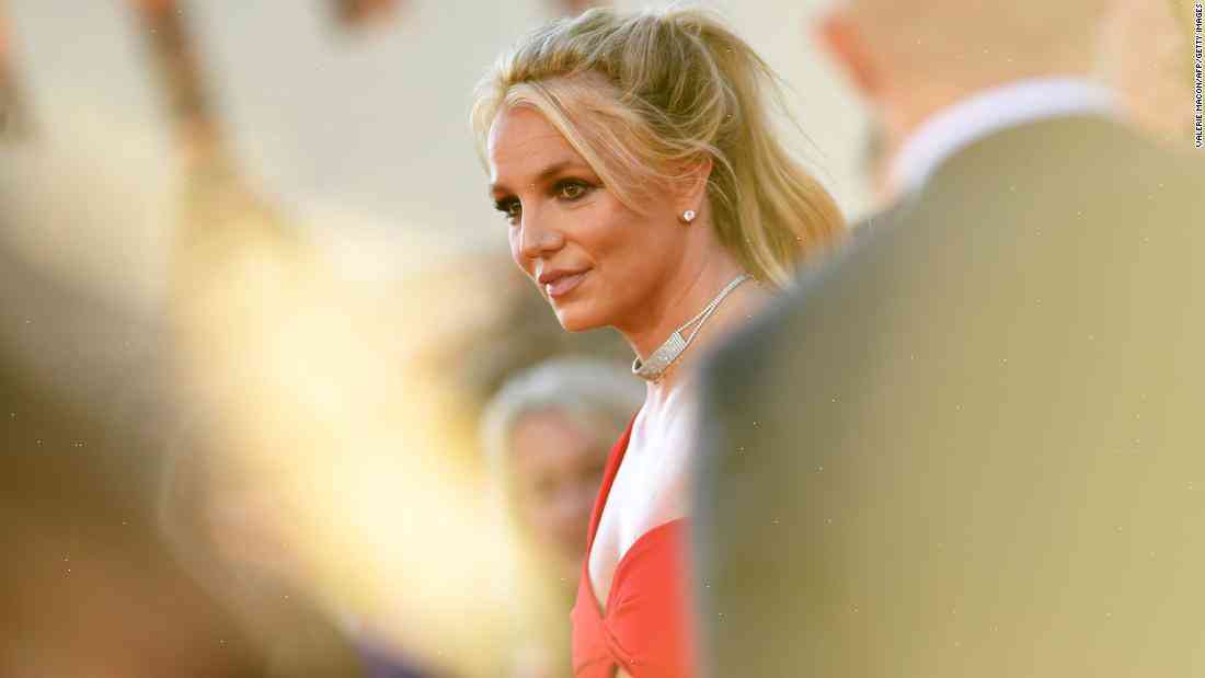 Britney Spears: Oprah Winfrey interview in the works