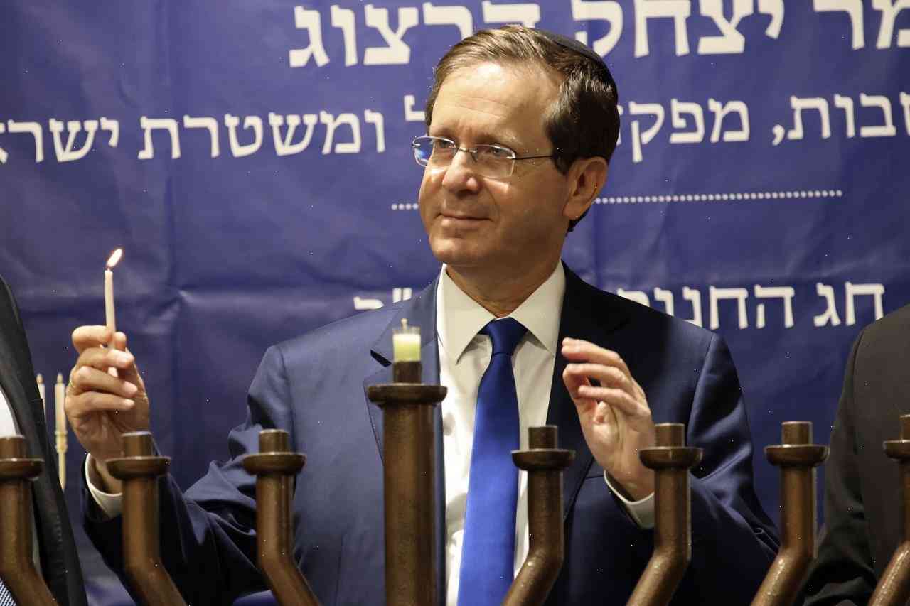 Reuven Rivlin hopes to 'push back' Israel's status quo at Wailing Wall, Temple Mount