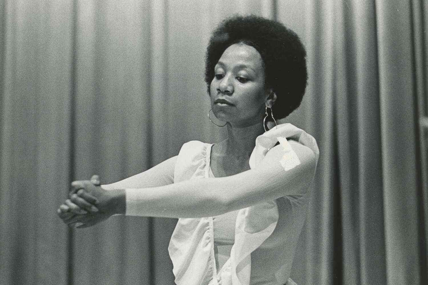 Africa dance pioneer Kariamu Welsh dead at 72