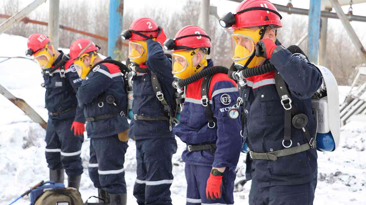 Coal mine fire in Russia: Dozens of missing, officials say