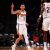 Curry’s shooting sparks Warriors past Nets, 113-107