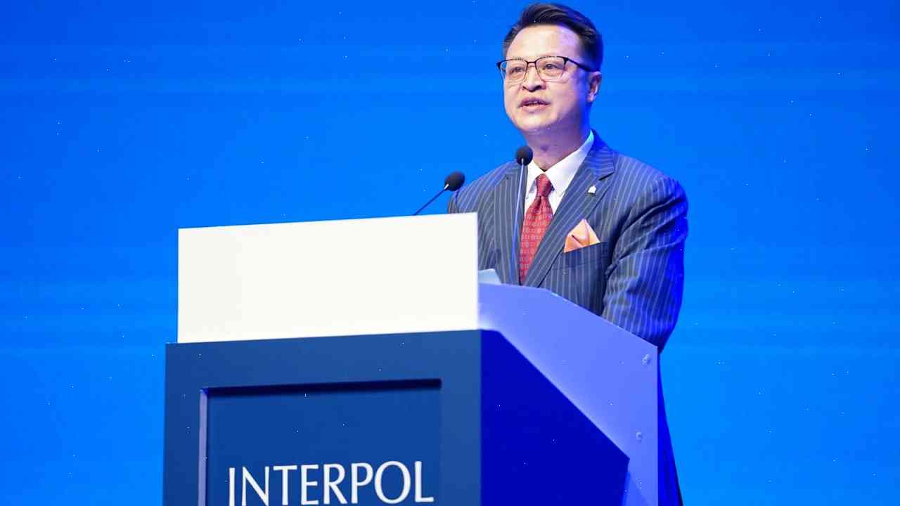 China welcomes new Interpol president, says US may be behind internal review