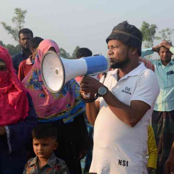 Save the Rohingya, top aid agency says