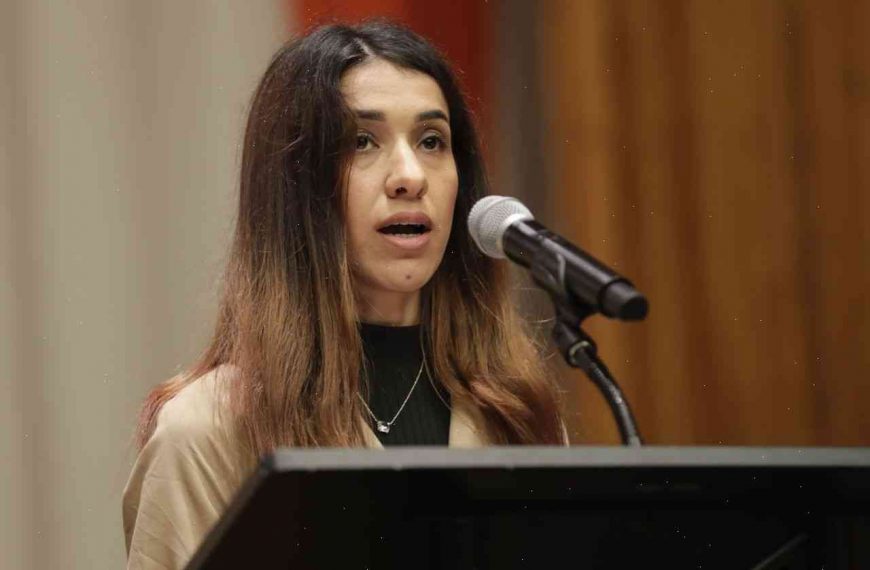 Canada school district cancels speech by ISIS rape survivor, Nobel winner due to 'Islamophobia' fears