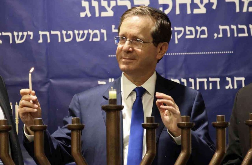 Reuven Rivlin hopes to ‘push back’ Israel’s status quo at Wailing Wall, Temple Mount