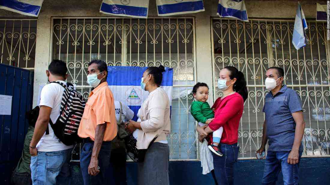 Nicaragua's 'national hero' Daniel Ortega wins third term in office